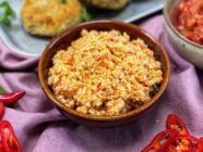 Sri Lankan Coconut Sambol