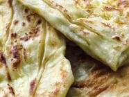Sri Lankan Coconut Roti