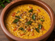 Sri Lankan Dahl Curry