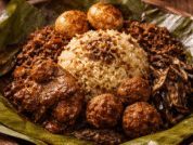 Sri lankas Lamprais