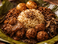 Sri lankas Lamprais