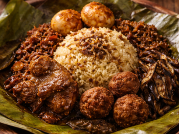 Sri lankas Lamprais