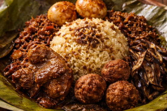 Sri lankas Lamprais