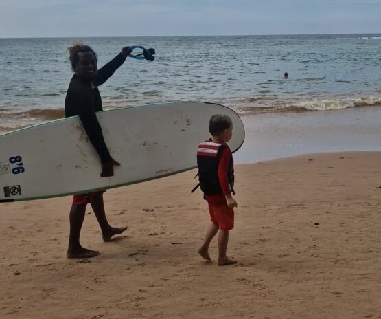 Surfing in Sri Lanka Surfing in Sri Lanka