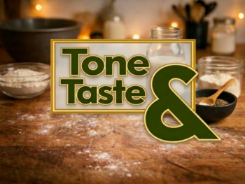 ToneTaste LOGO background