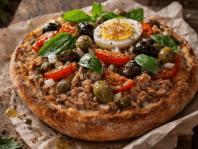 Tuna Ftira from Malta