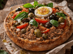 Tuna Ftira from Malta