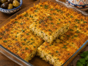 Tunisian Tajine