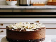 Triple Chocolate Cheescake Recipe